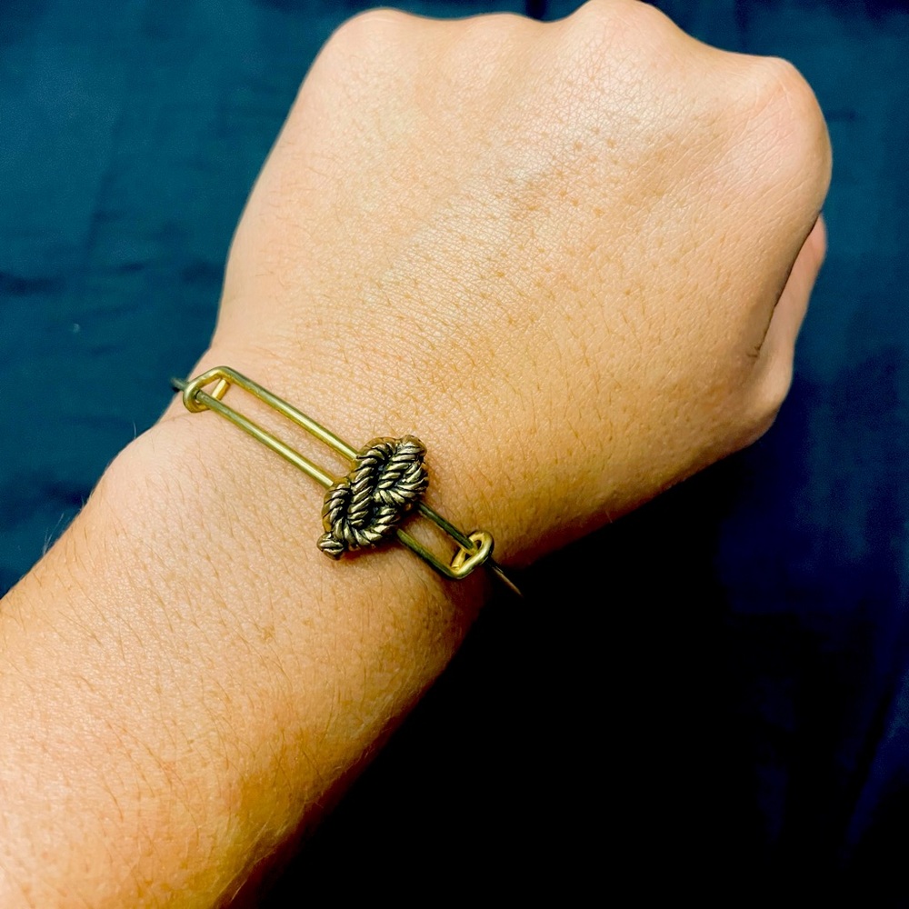 Alex and Ani bracelet
